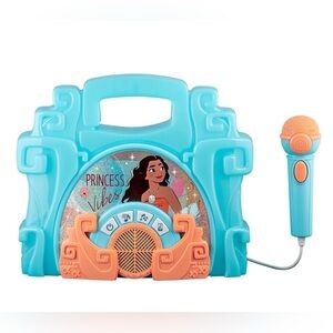 Disney Moana Princess Sing-Along Boombox